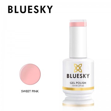  Bluesky Uv Gel Polish SWEET PINK 15ml